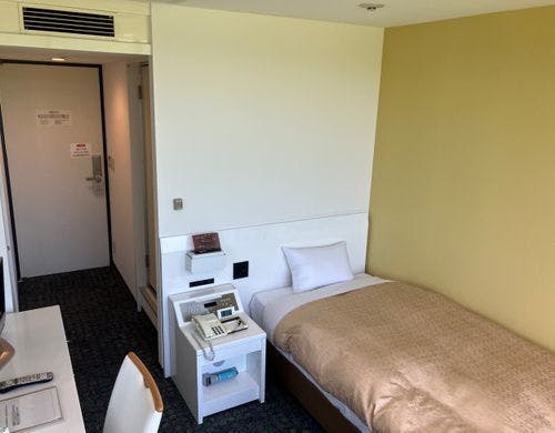 *シングルルーム(一例)