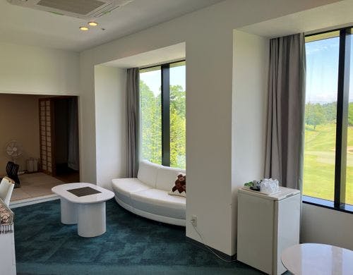 *デラックスルーム(一例)