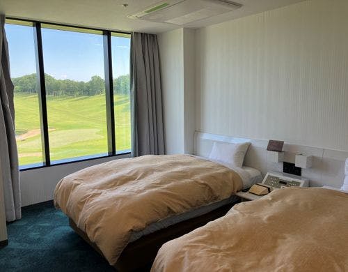 *お部屋からの眺望