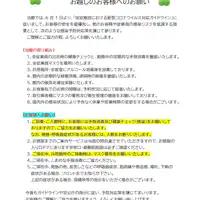 มาตรการป้องกันการแพร่ระบาดของโควิด-19