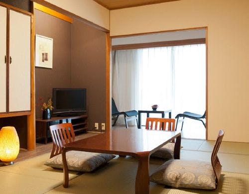 【翠楓和室】7.5畳　一例