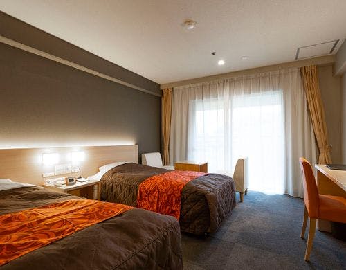 【メープルツイン】