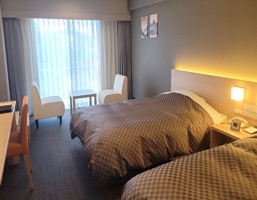 翠楓ツインダブル