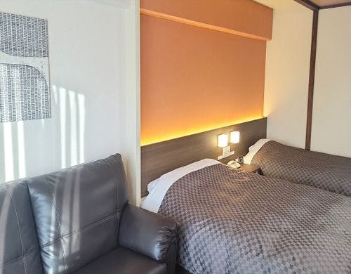 【翠楓ツイン（M)】