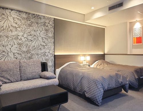 【翠楓ツイン（F）】