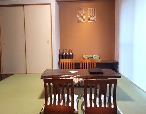 翠楓ツイン（F)