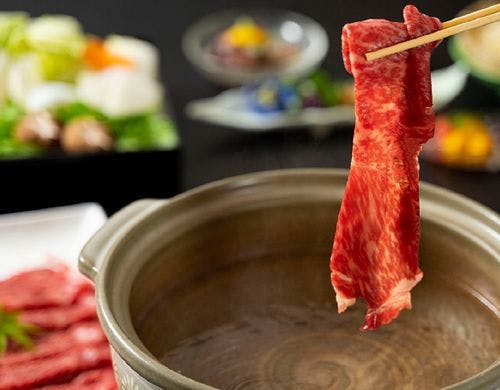 黒毛和牛しゃぶしゃぶ！黒毛和牛を楽しむ鍋