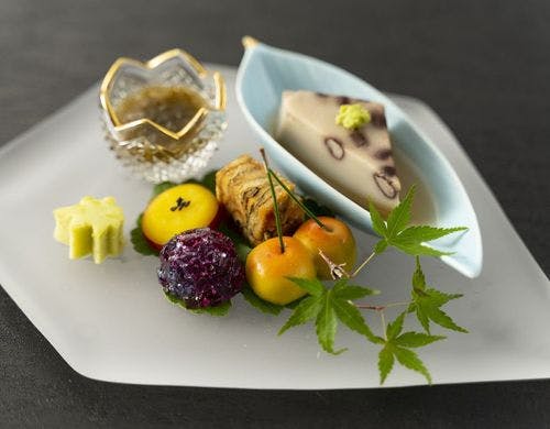 【初夏】喜楽・翠楓