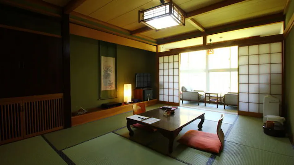 Yunishigawa Hakuun no Yado Yamashiroya
