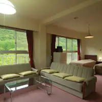 ห้องพักสไตล์ญี่ปุ่นและตะวันตก