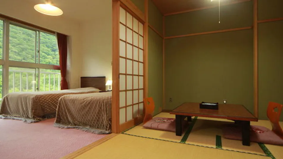 Yunishigawa Hakuun no Yado Yamashiroya