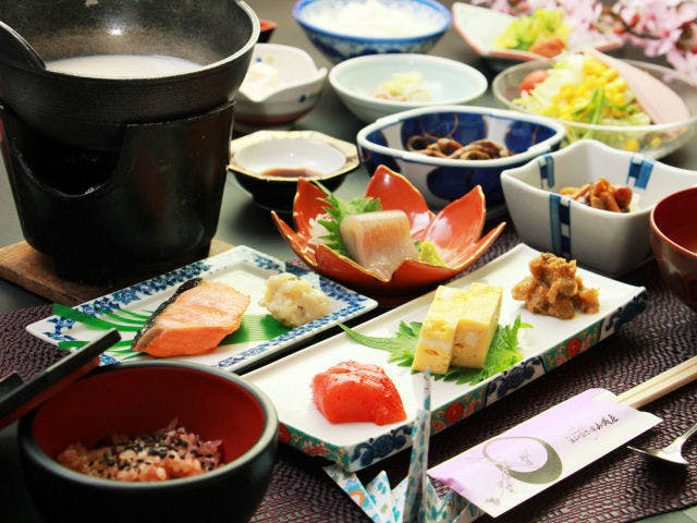 Yunishigawa Hakuun no Yado Yamashiroya