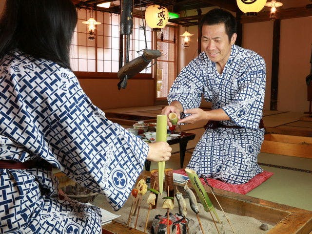 Yunishigawa Hakuun no Yado Yamashiroya