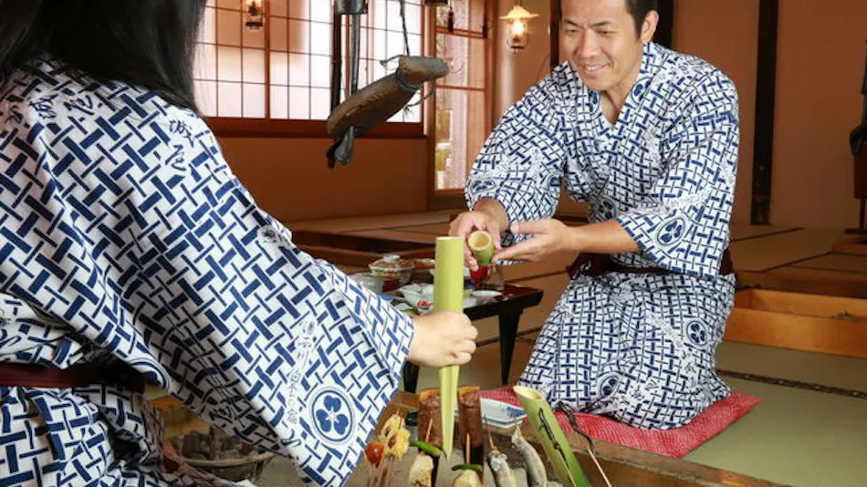 Yunishigawa Hakuun no Yado Yamashiroya