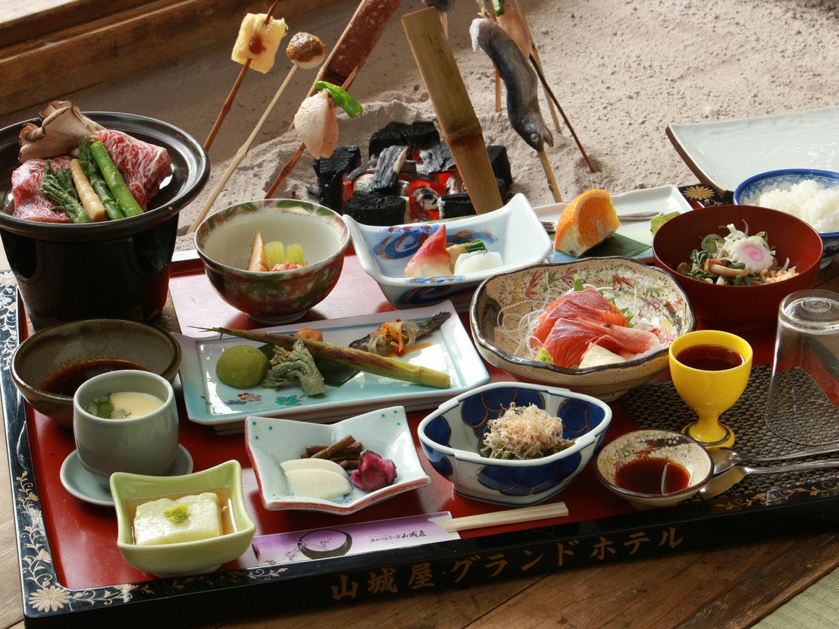 Yunishigawa Hakuun no Yado Yamashiroya