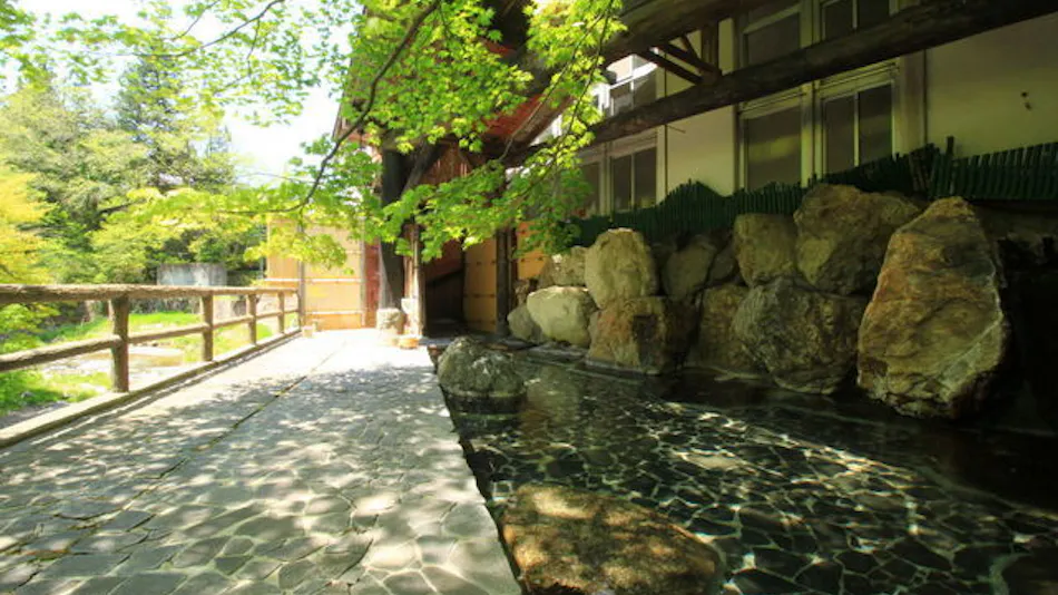 Yunishigawa Hakuun no Yado Yamashiroya