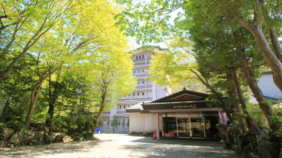 Yunishigawa Hakuun no Yado Yamashiroya