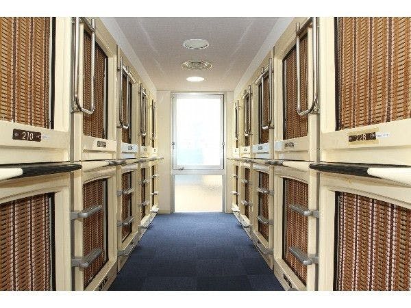 ビジネスアンドカプセルホテルアカイ -宿泊予約なら 【Yahoo!トラベル】