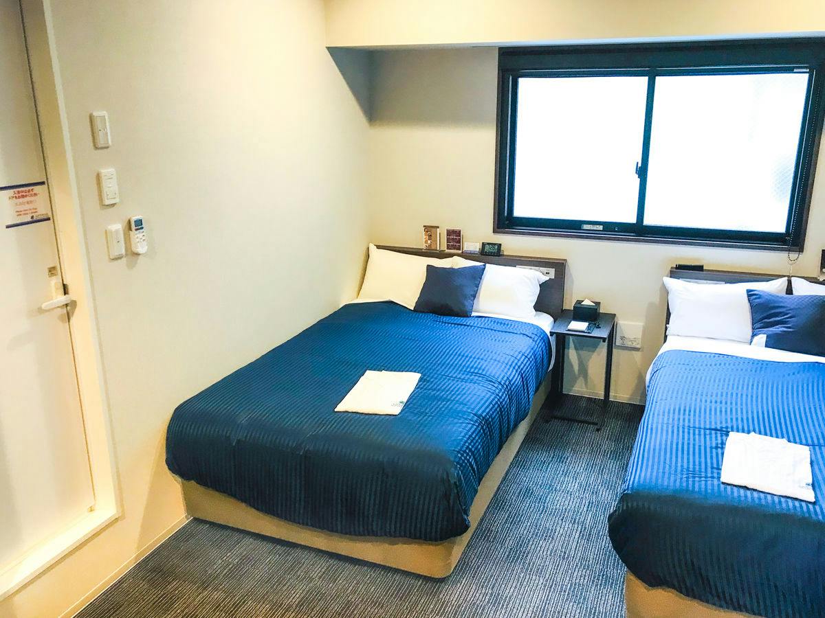 Hotel Livemax Asakusa Ekimae