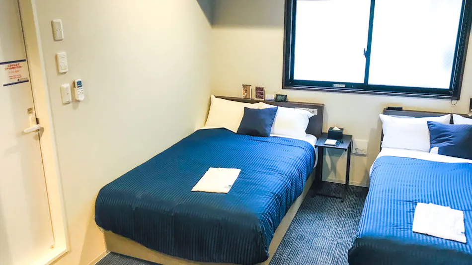 Hotel Livemax Asakusa Ekimae