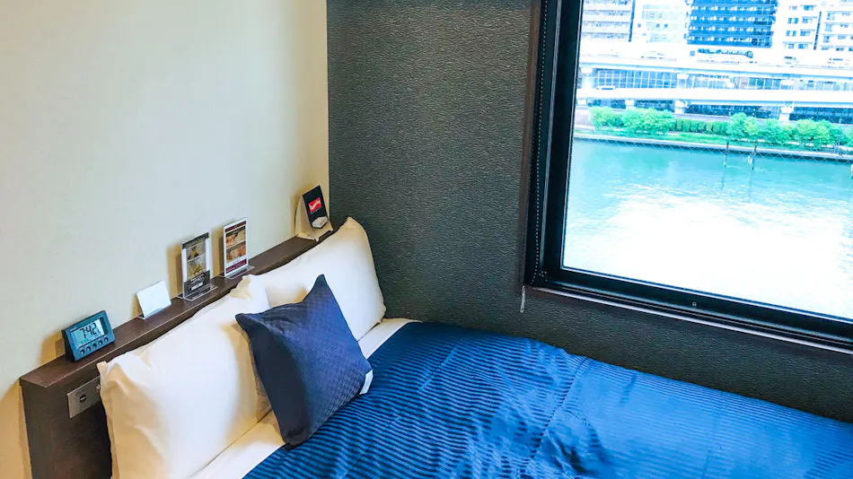 Hotel Livemax Asakusa Ekimae