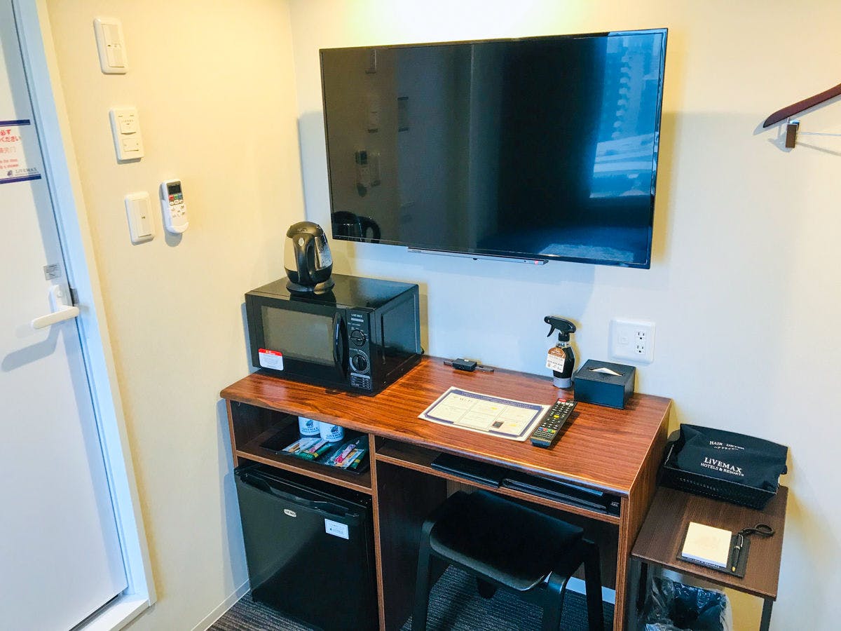 Hotel Livemax Asakusa Ekimae