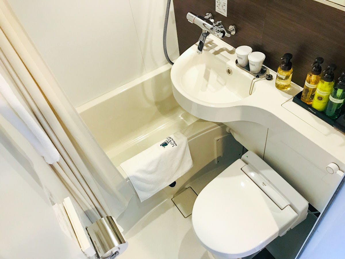 Hotel Livemax Asakusa Ekimae