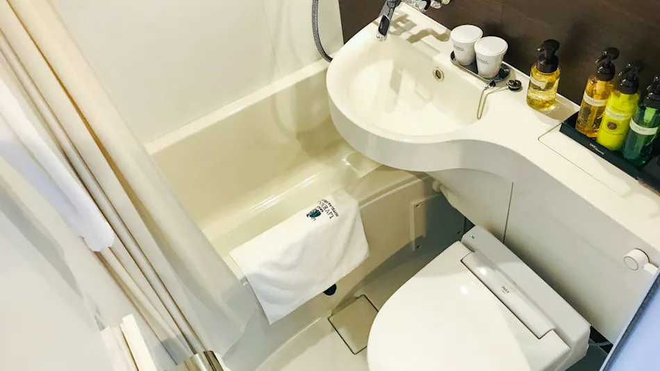 Hotel Livemax Asakusa Ekimae