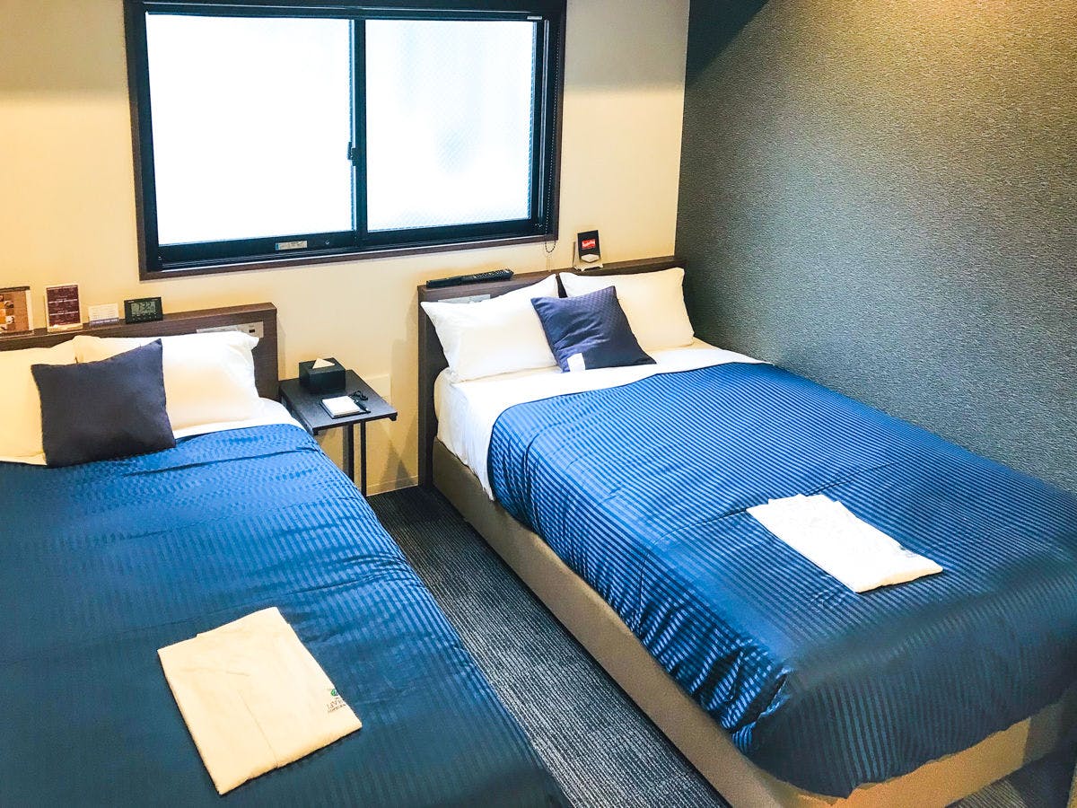 Hotel Livemax Asakusa Ekimae