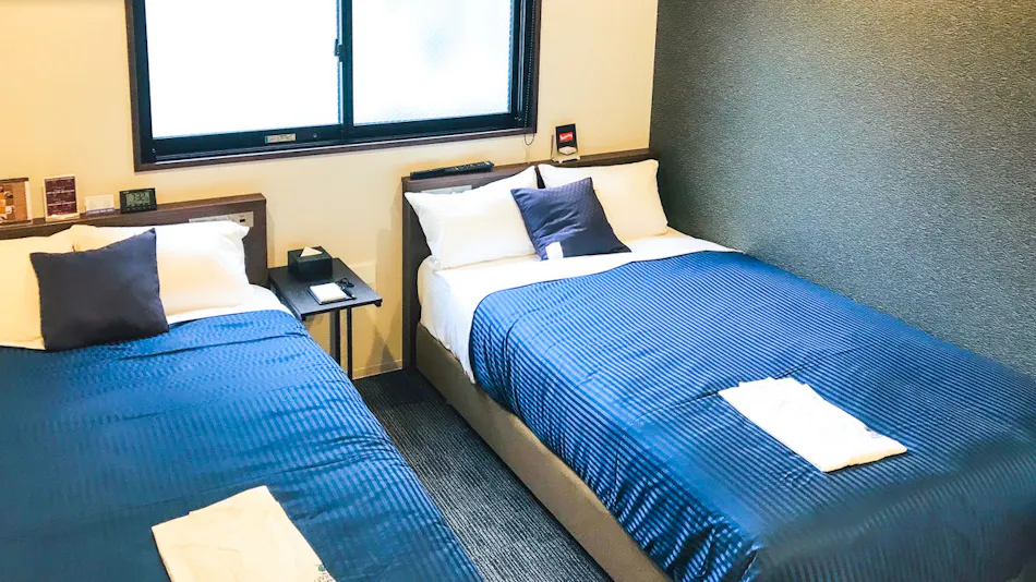 Hotel Livemax Asakusa Ekimae