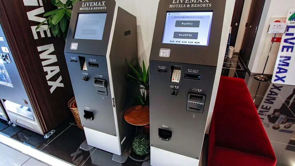 Hotel Livemax Asakusa Ekimae