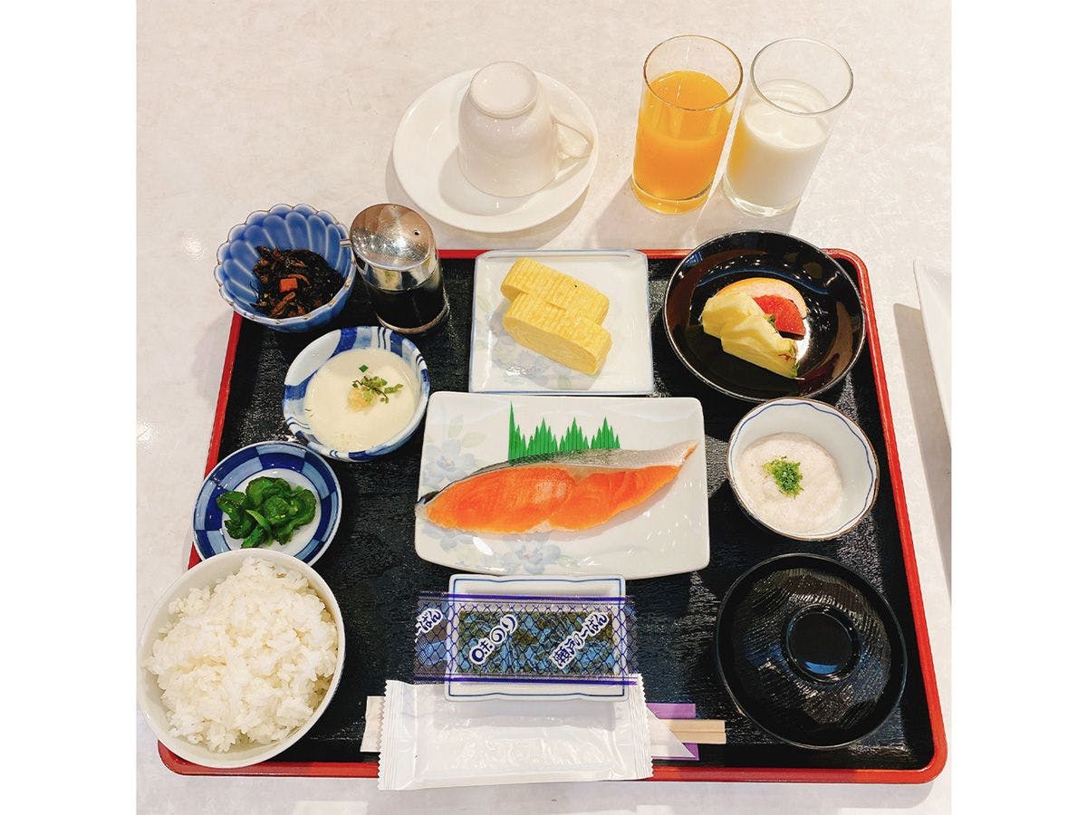 Parses Inn Kyoto