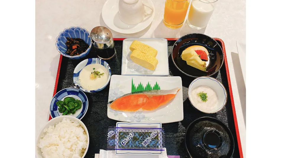 Parses Inn Kyoto