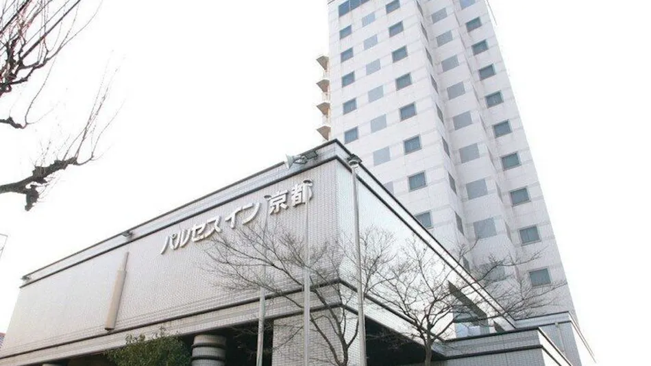 Parses Inn Kyoto