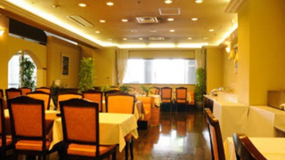 Parses Inn Kyoto