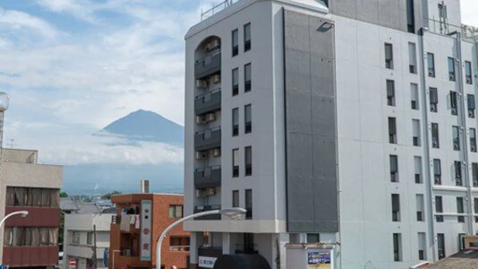 Fujinomiya Fuji-Q Hotel