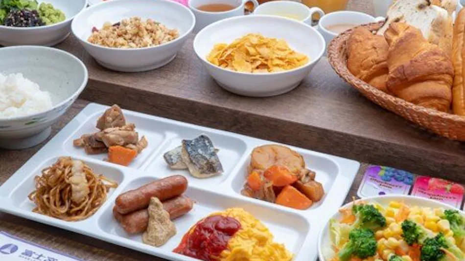 Fujinomiya Fuji-Q Hotel