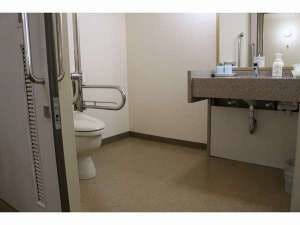 ห้องพักสำหรับผู้พิการ