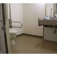 ห้องพักสำหรับผู้พิการ