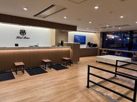 ホテルメイツ旭川