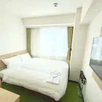 小型雙人房(雙人床)