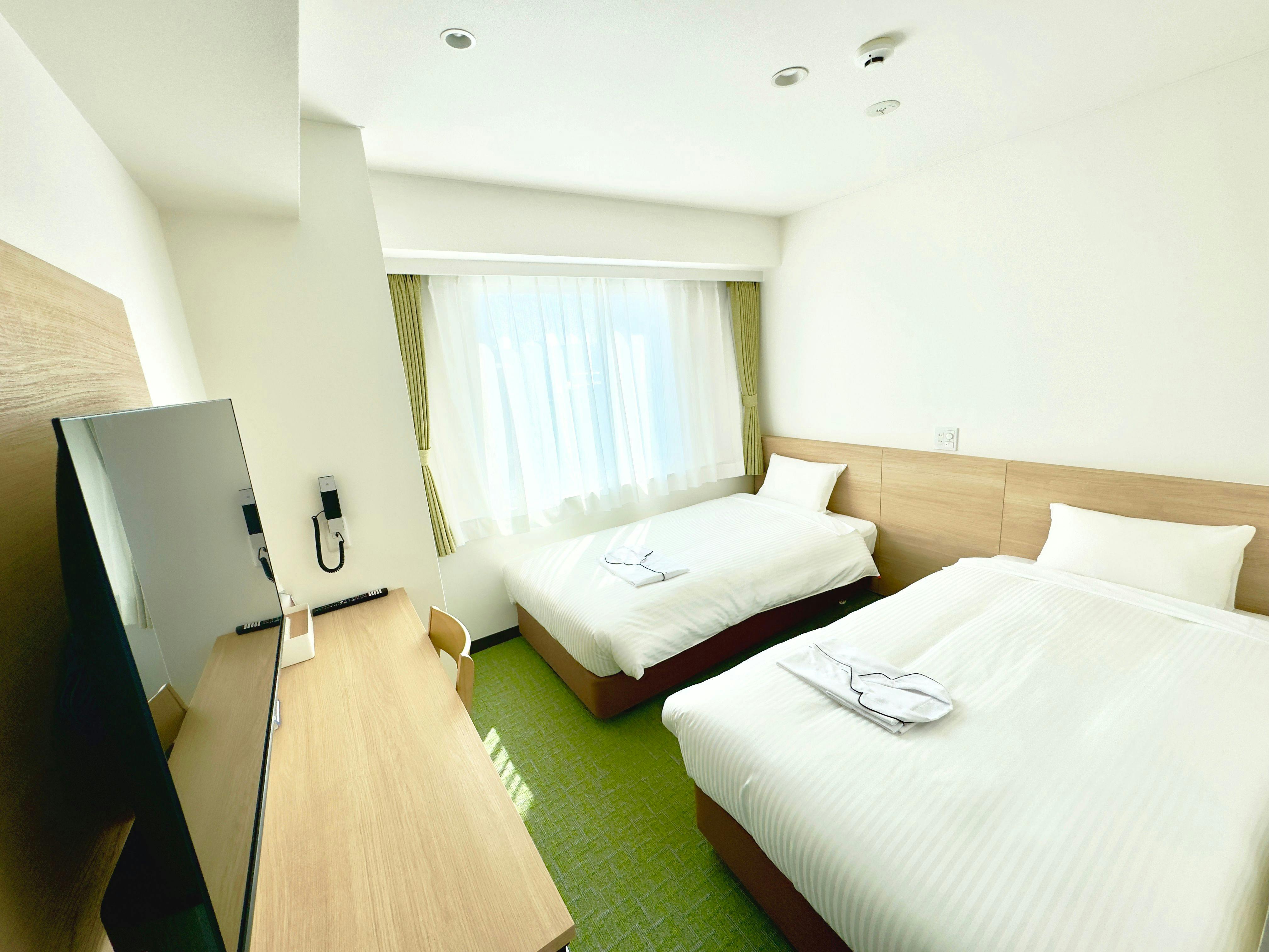 Hotel Mates Asahikawa