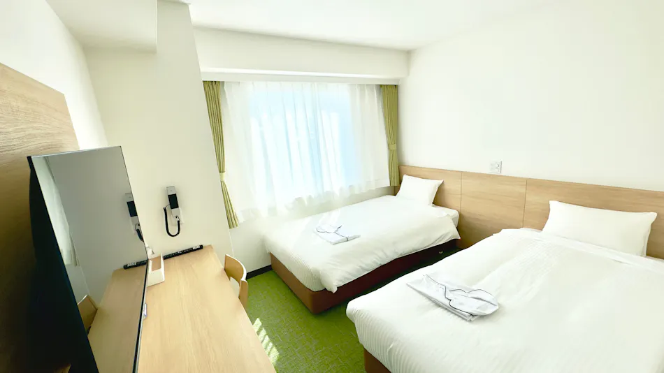 Hotel Mates Asahikawa