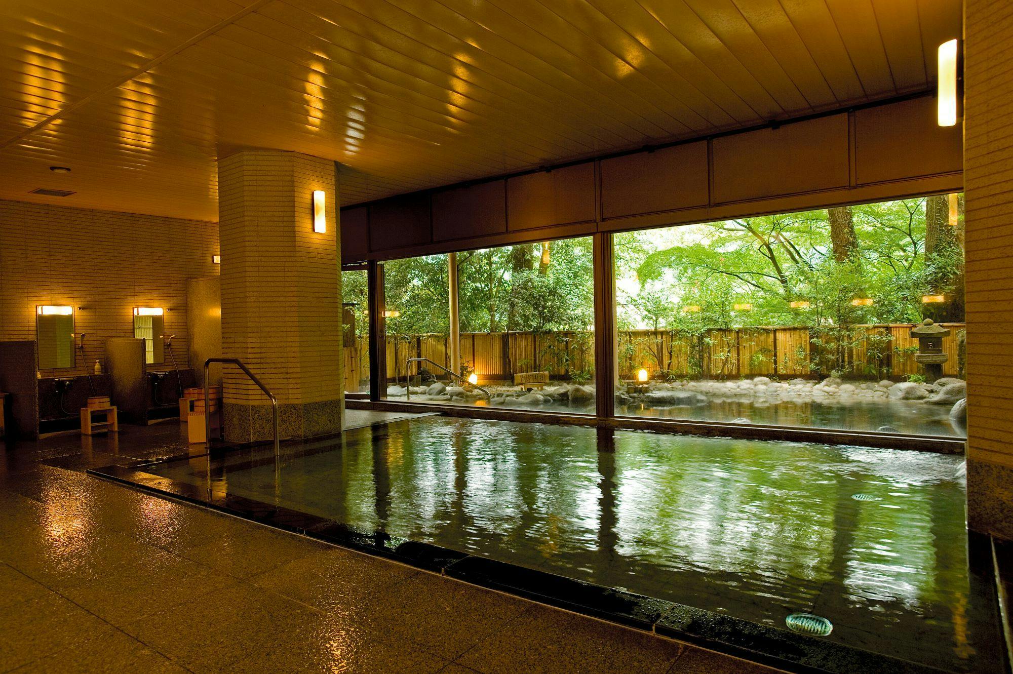 Hakone Yumoto Onsen Hotel Maiyucour Shougetsu