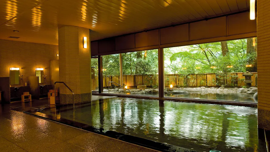 Hakone Yumoto Onsen Hotel Maiyucour Shougetsu