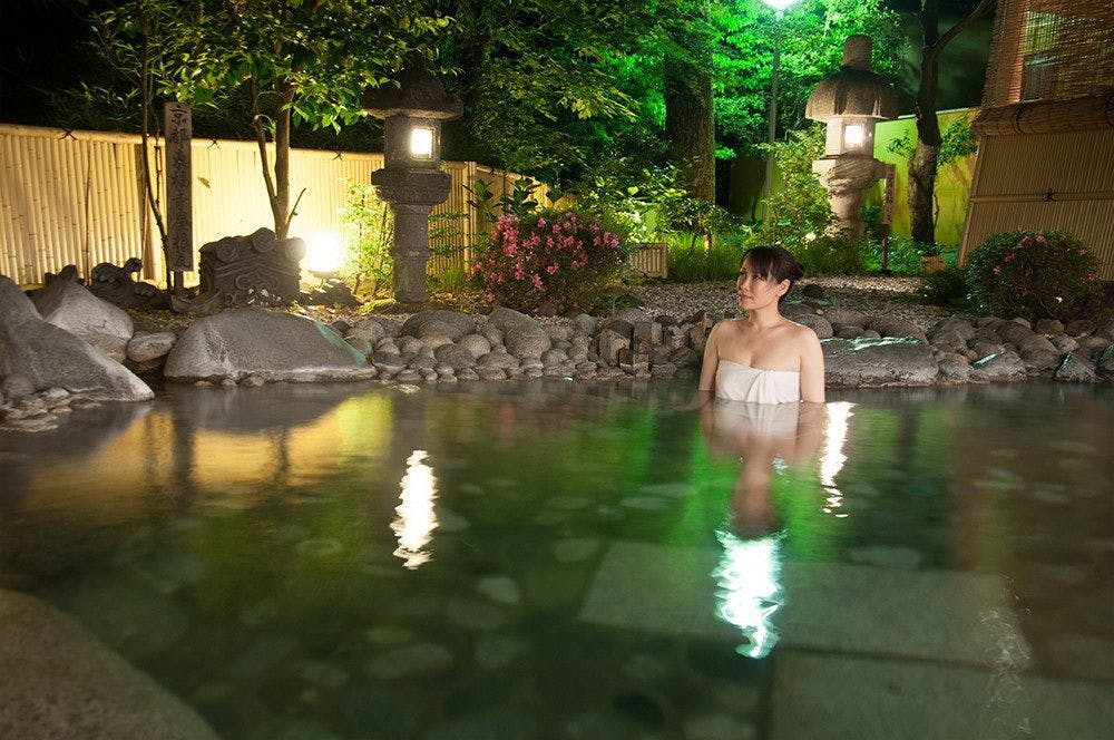 Hakone Yumoto Onsen Hotel Maiyucour Shougetsu