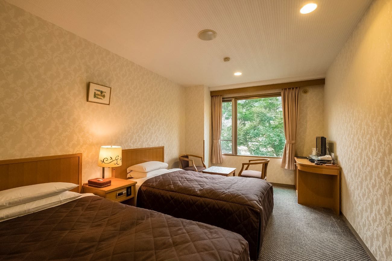 Hakone Yumoto Onsen Hotel Maiyucour Shougetsu