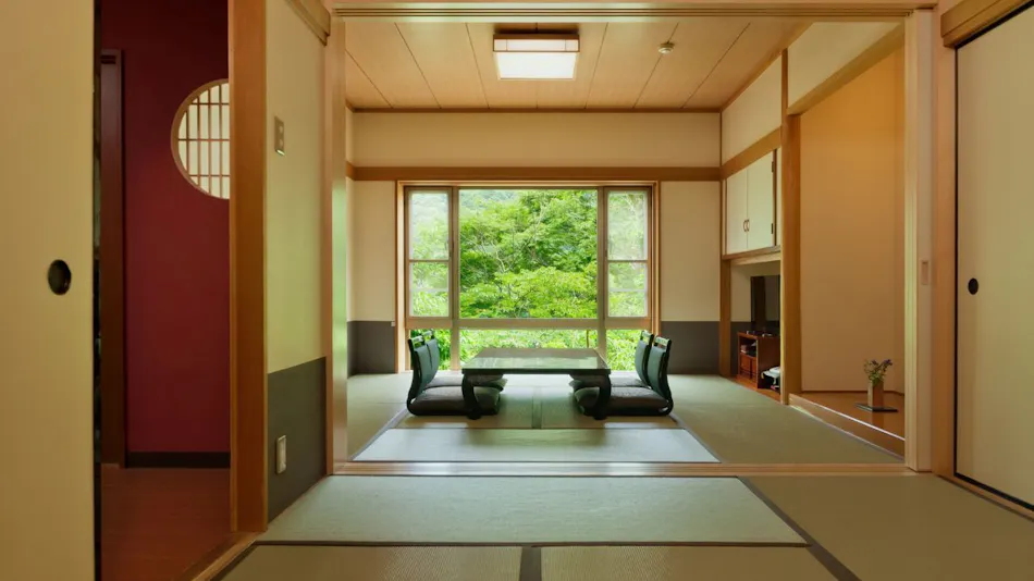 Hakone Yumoto Onsen Hotel Maiyucour Shougetsu
