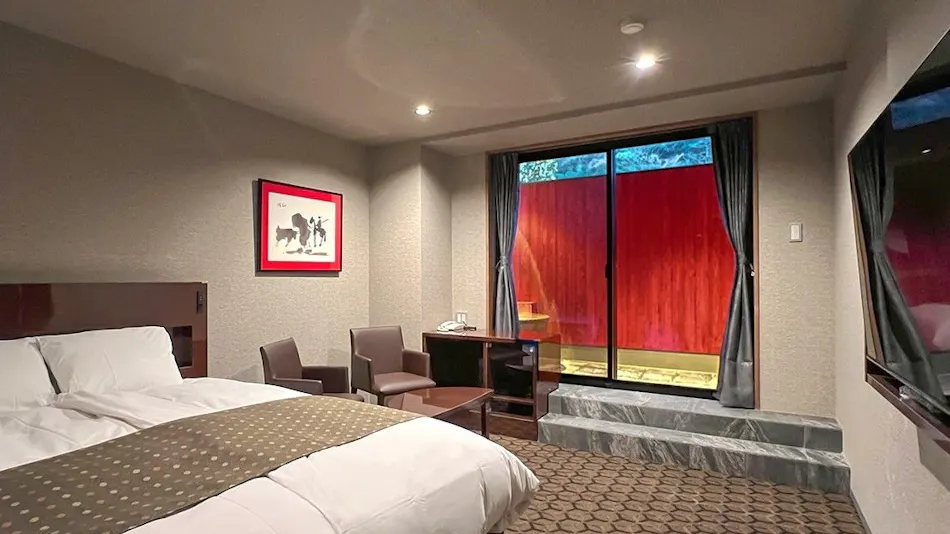 Hakone Yumoto Onsen Hotel Maiyucour Shougetsu