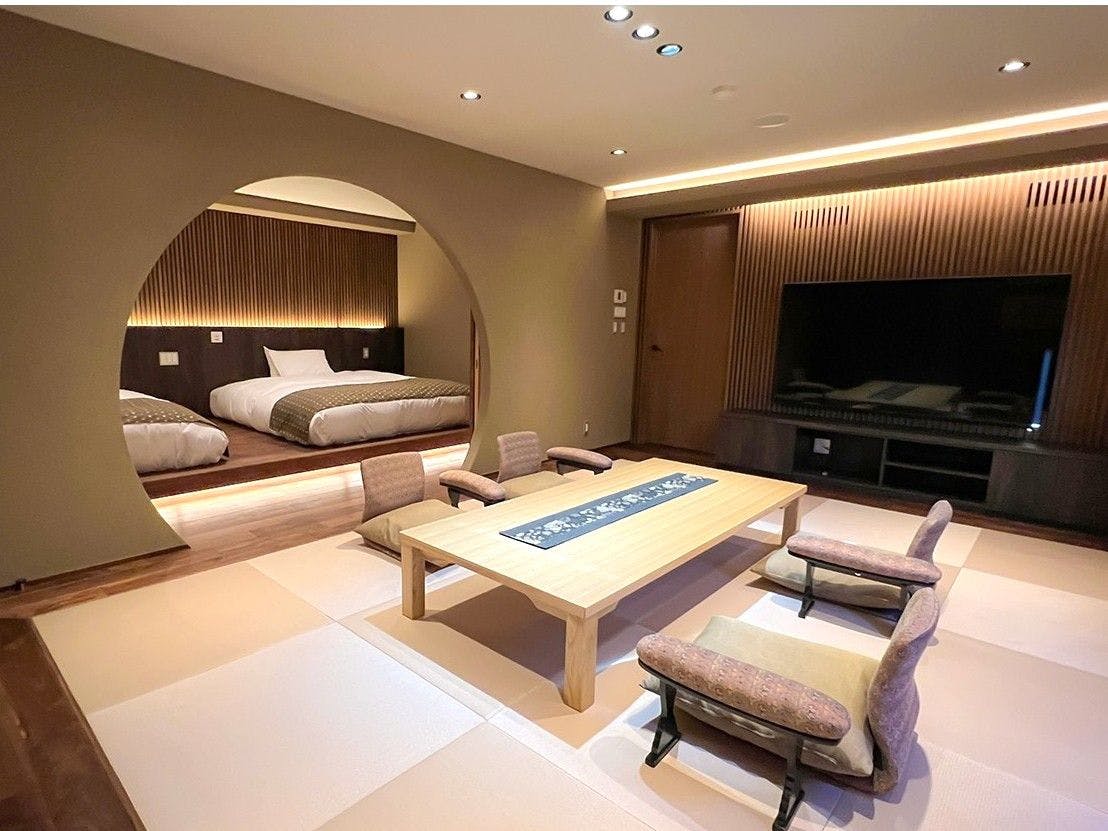 Hakone Yumoto Onsen Hotel Maiyucour Shougetsu